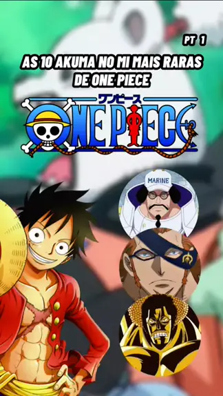 Episode 1, One Piece Wiki