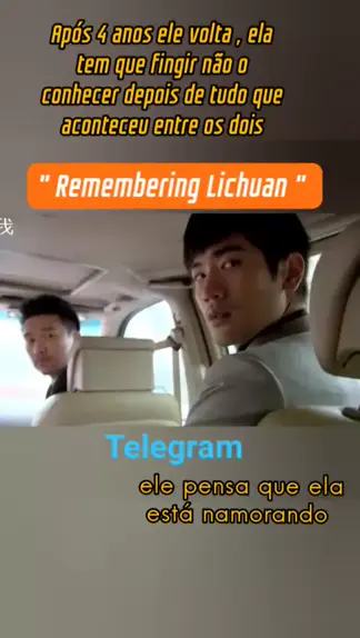 Remembering lichuan ep discount 1 eng sub