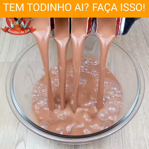 foryou brigadeiro de toddynho