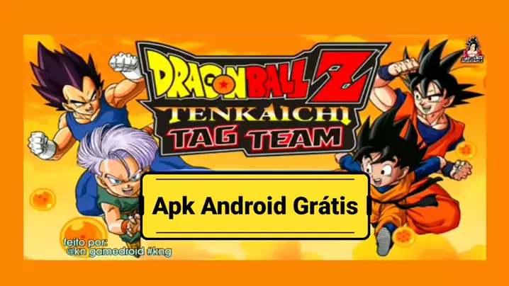 Download do APK de Ultimate Tenkaichi Tag Team para Android