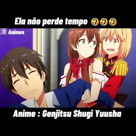 Assistir Genjitsu Shugi Yuusha no Oukoku Saikenki Online completo