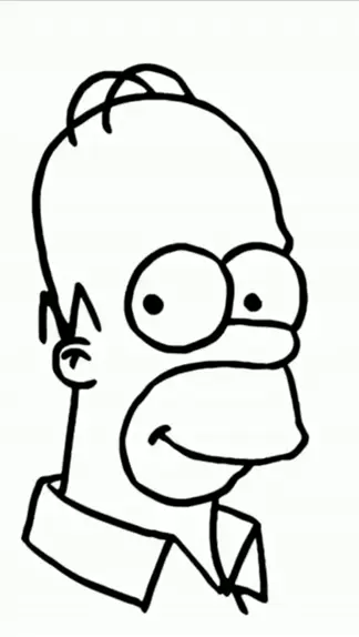 COMO DESENHAR O BART SIMPSON SAD, Bart Simpson Apaixonado