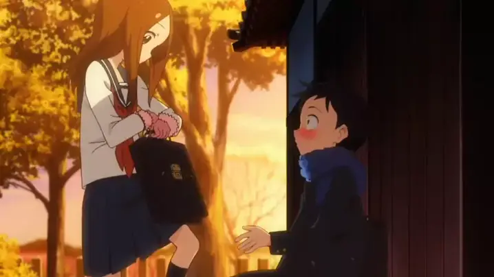 Karakai Jouzu no Takagi-san, AMV