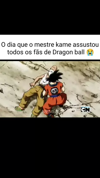 Dragon Ball KamePostagem