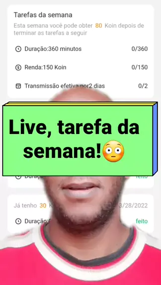 Tarefa dos Streamers no Kwai - Tati Explica 