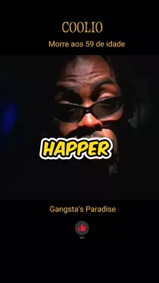 tradução musica gangsta paradise