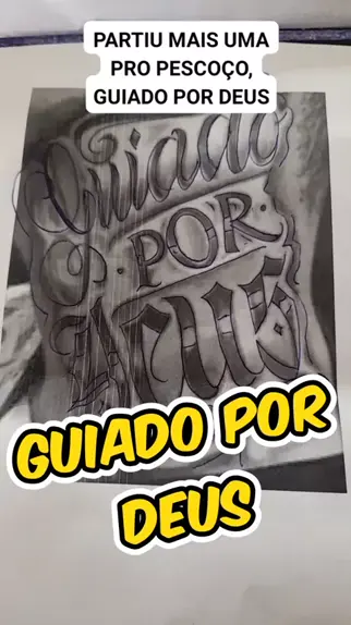 Guiado por Deus” Tattoo na mão  Tatuagem, Tatuagens femininas