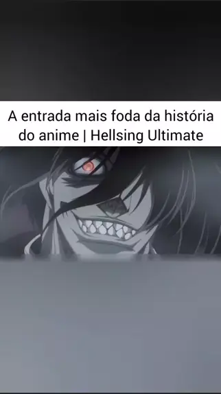 hellsing ultimate dublado completo