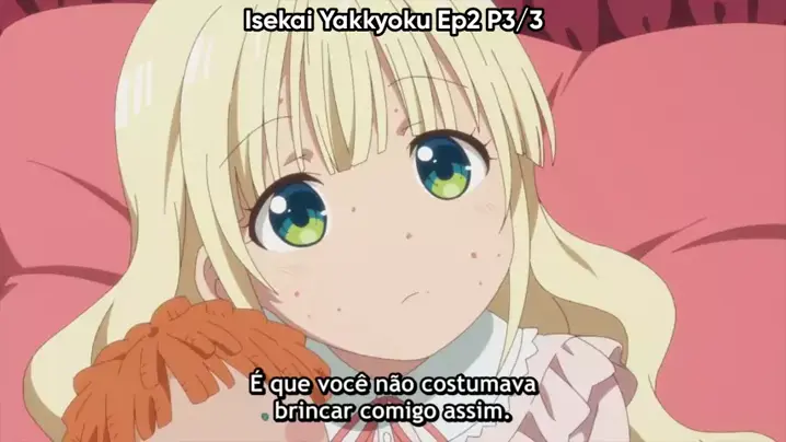 anime isekai yakkyoku dublado completo