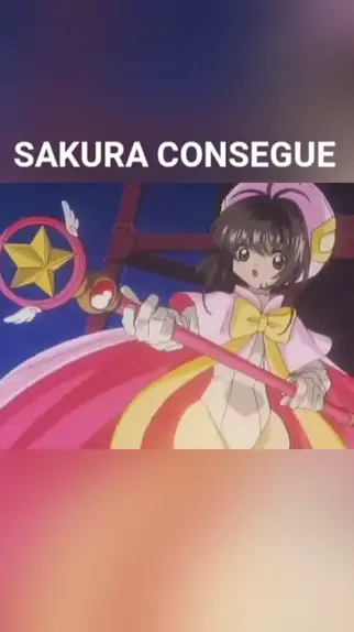 Cardcaptor Sakura será exibida no Brasil pelo canal Loading