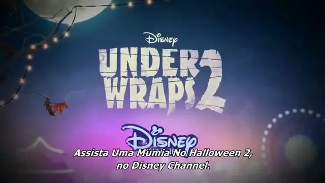 MELHORES FILMES DE HALLOWEEN 🎃 DO DISNEY CHANNEL (Parte 2) 