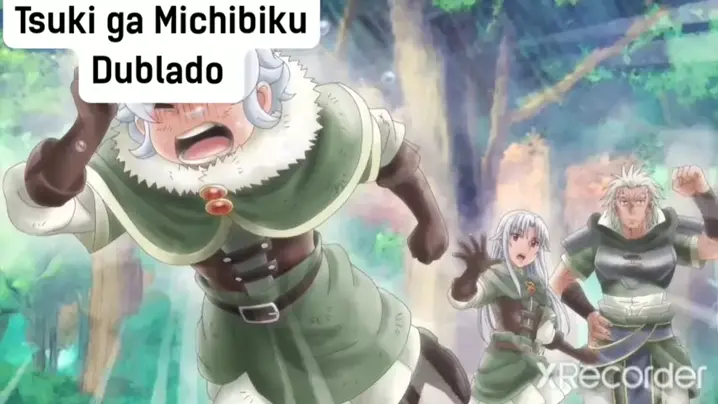 Tsuki ga Michibiku Isekai Douchuu Dublado - Episódio 12 - Animes