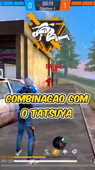 Free Fire Tatsuya: Habilidade e todas as informações do novo