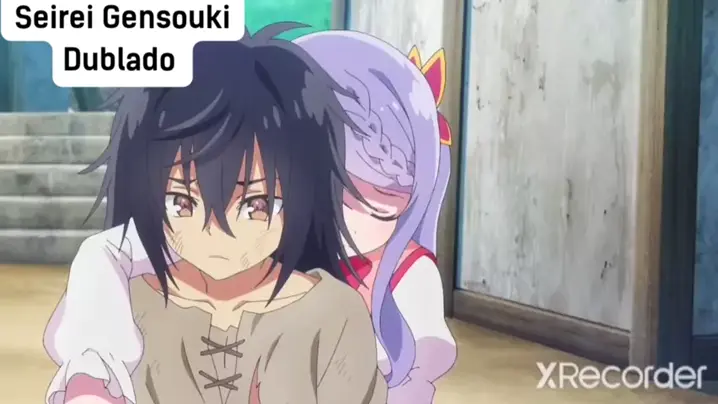 seirei gensouki ep 1 dublado