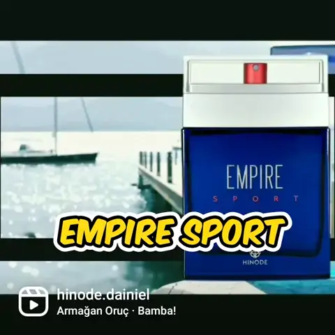 Empire sport da online hinode