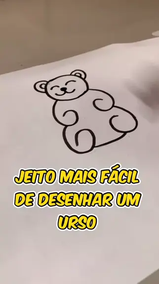 Aprenda a desenhar um casal de urso panda com números 8 #drawing