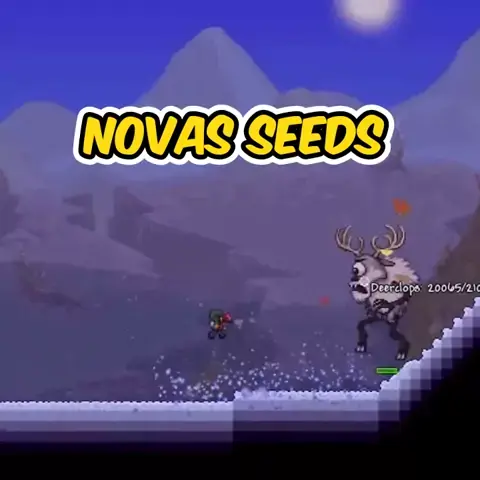 The BEST Terraria seeds (1.4.4.9) 