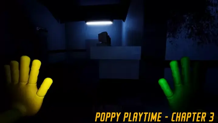 Poppy Playtime: Chapter 3 - Official Game Trailer #1 