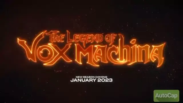 A Lenda de Vox Machina – Temporada 2, Trailer Oficial