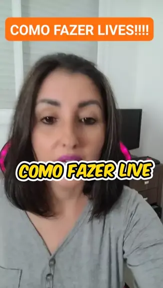 Como Fazer Live Live Dicadeprof Kwaicriador