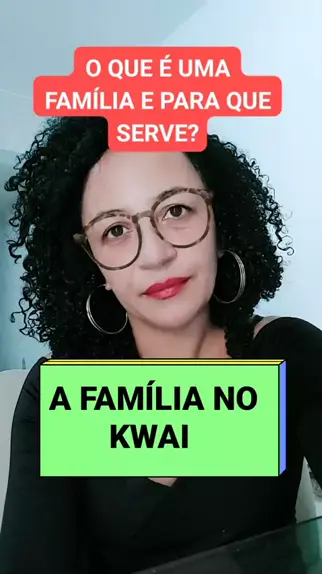 Como Criar uma Família no Kwai