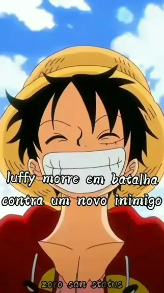 zoro morre em one piece