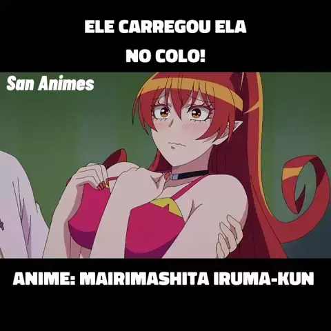mairimashitairumakun #anime #foryou #fyp
