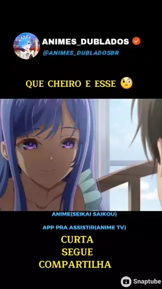 Animes Dublados » Anime TV Online