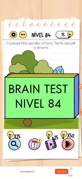 BRAIN TEST LEVEL 38 / BRAIN TEST NIVEL 38 