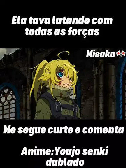 anime youjo senki 1teporada dublado