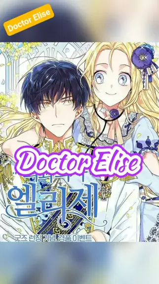 Surgeon Elise – Manwha terá adaptação anime - Manga Livre RS