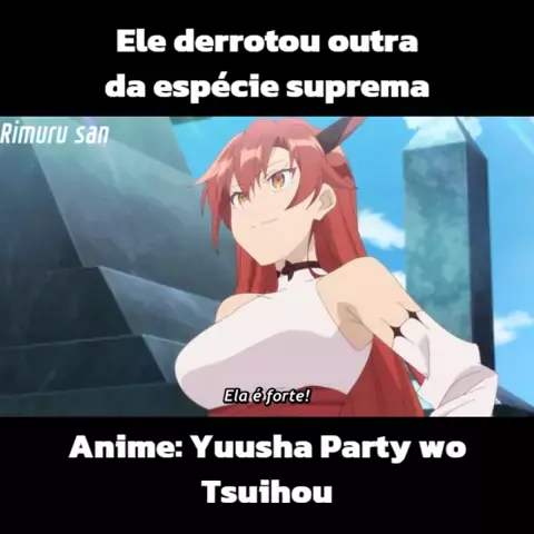 yuusha party wo tsuihou crunchyroll