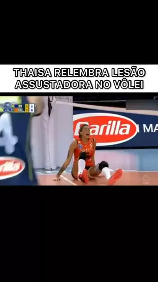 thaisa antes e depois de volei | Discover
