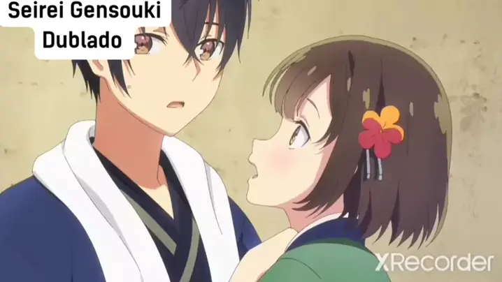 anime seirei gensouki dublado 1 temporada