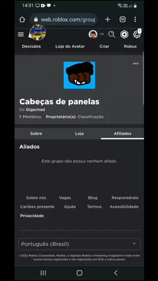 Cartão Roblox 1000 Robux - Cartão Presente Roblox - Corre Que Ta