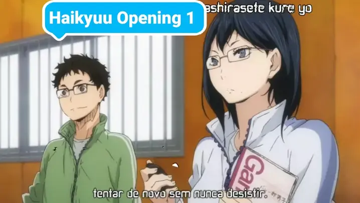 haikyuu 3 anitube ep 1