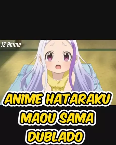 Hataraku Maou-sama!「AMV」- Stronger 