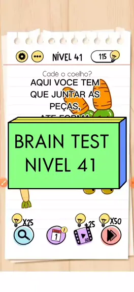 brain test nivel 41