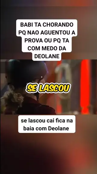 😭 Crying ele possível Está chorando se ficando muito triste :  r/asemgouofaventura