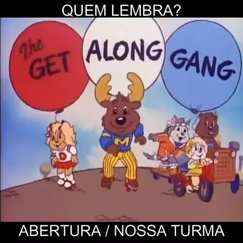 Nossa Turma - Abertura 