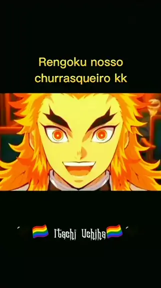 TODAS AS FRASES DO RENGOKU GAÚCHO 