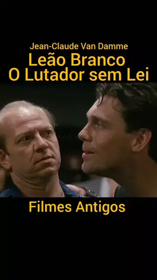 Filme Leão Branco - O Lutador Sem Lei - Filmes no Cinema