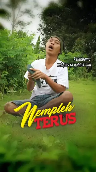 Kelakuan Teman Ketika Tak Punya Uang Viral Lucu Tailincing