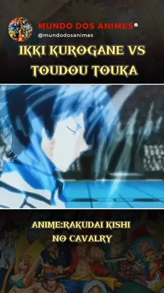 RAKUDAI KISHI NO CAVALRY 2 Temporada Vai Ter ? Anime Chivalry of a