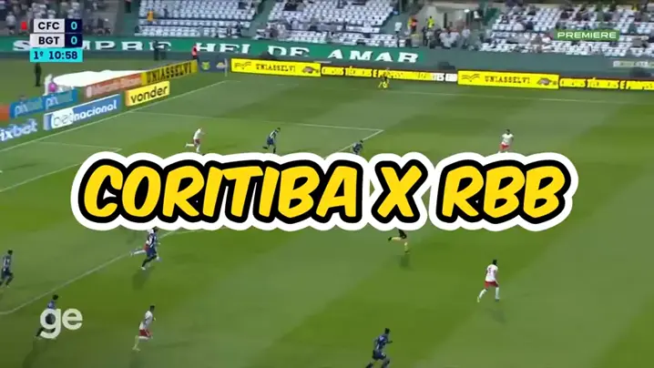 #Brasileirão #Coritiba #RBBragantino 31 Rodada Do Brasileiro Melhores ...