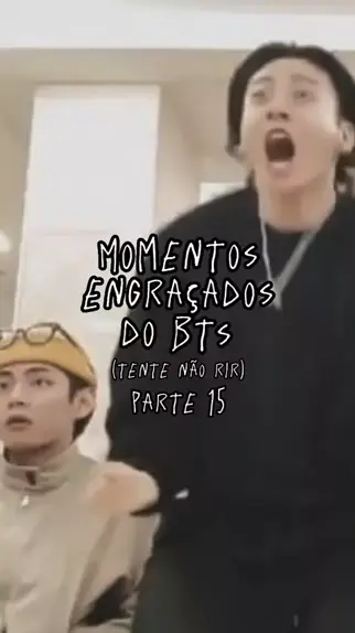 TENTE NÃO RIR, MOMENTOS MAIS ENGRAÇADOS