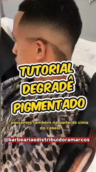 Corte Americano🇺🇸 com desenho  Cortes de cabelo top, Desenho de