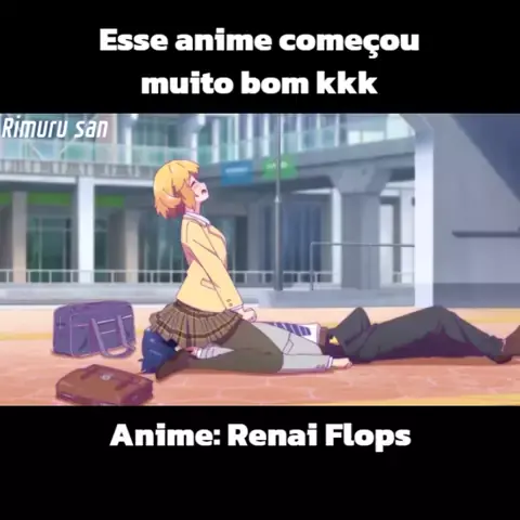 Anime : Renai flops