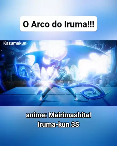 anime mairimashita iruma kun dublado 2 temporada