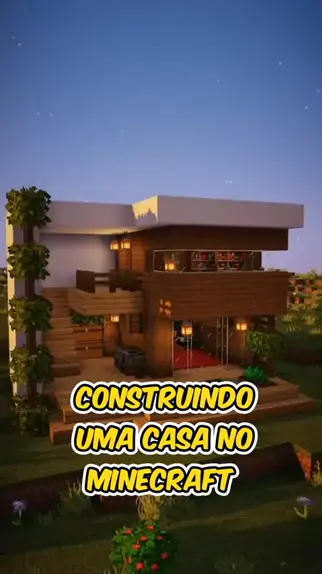 Minecraft Modern Villa en 2023  Casas minecraft fáciles, Casas minecraft,  Arquitectura minecraft